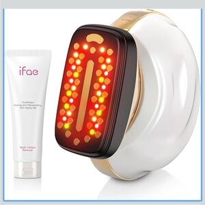 Ifae micro current device face lift 3 in 1